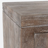 Classic Home Barrett 4Dr Sideboard Model 52010491
